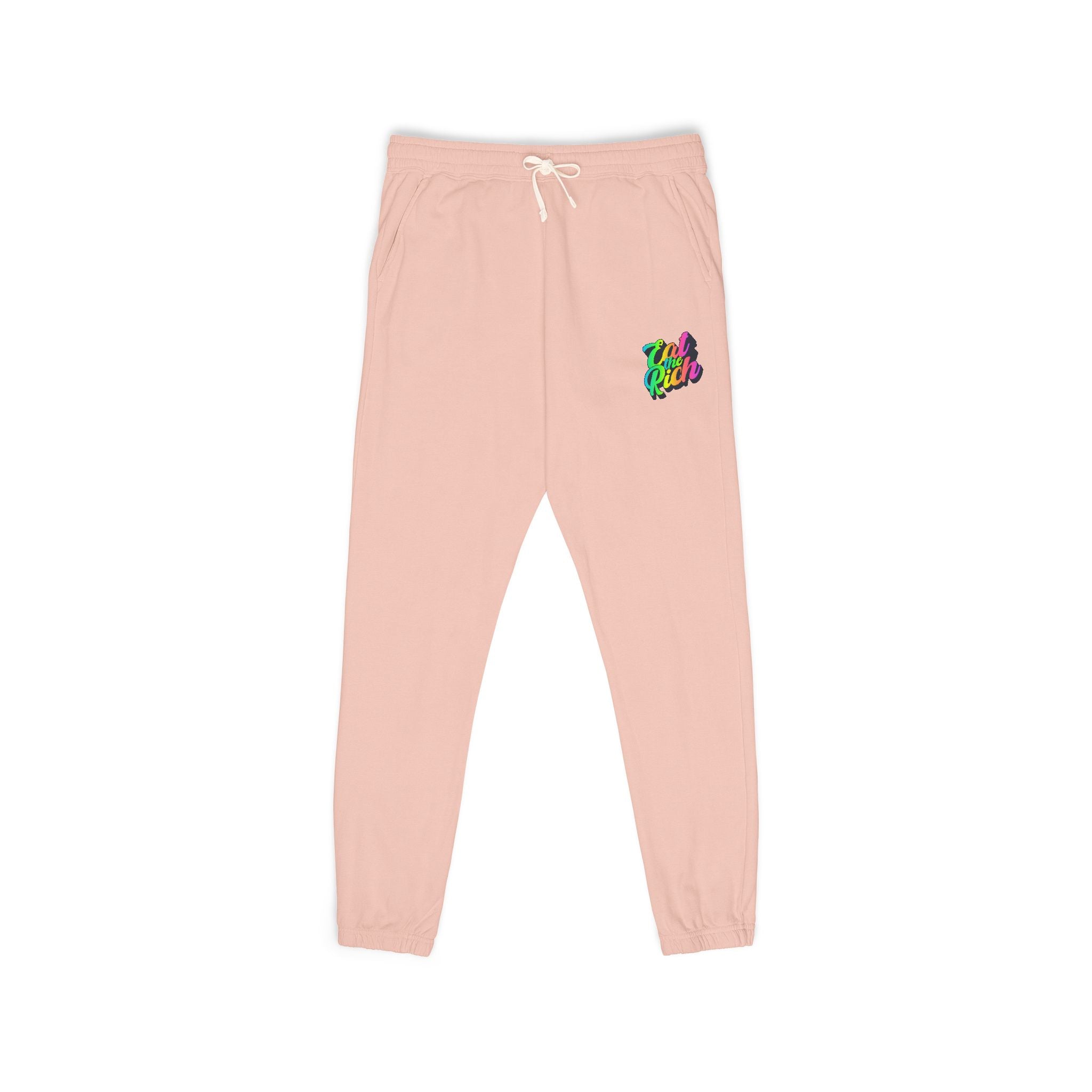 Eat One Rich Vintage Sweatpants