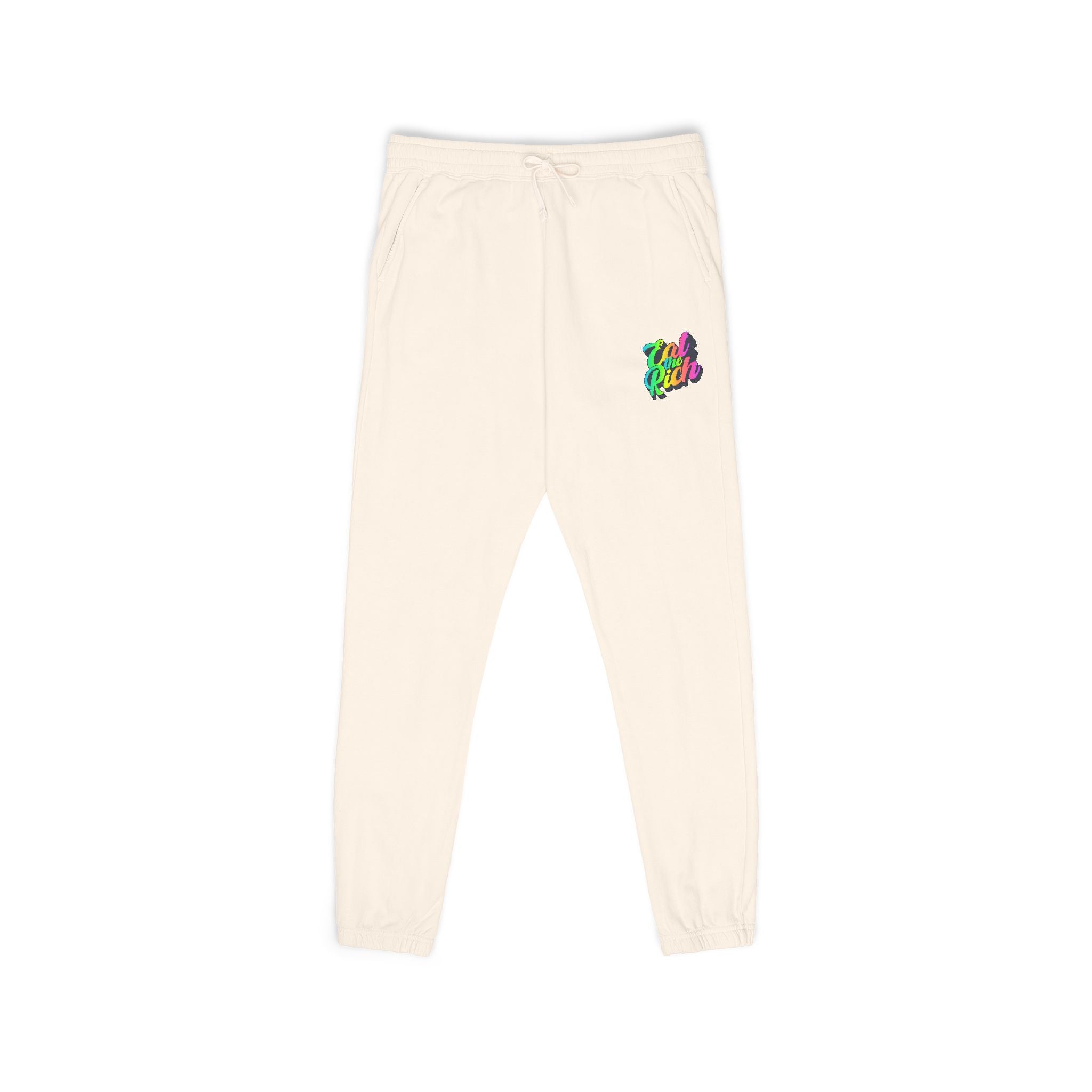 Eat One Rich Vintage Sweatpants