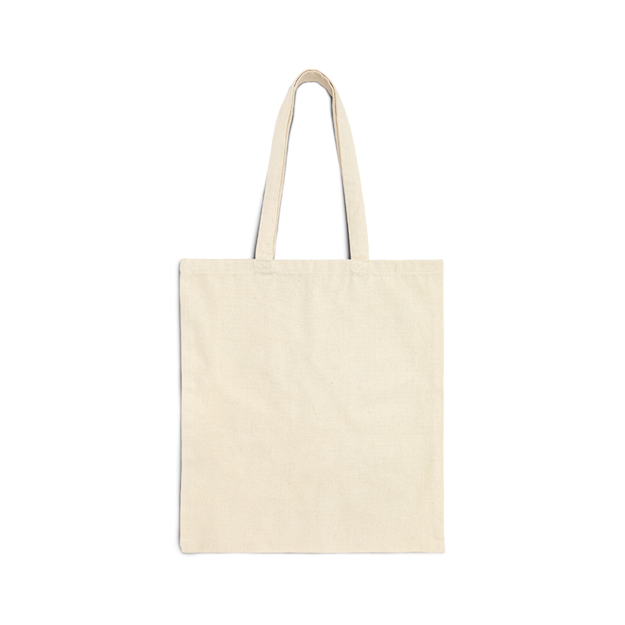 Kind People Cotton Canvas Tote Bag