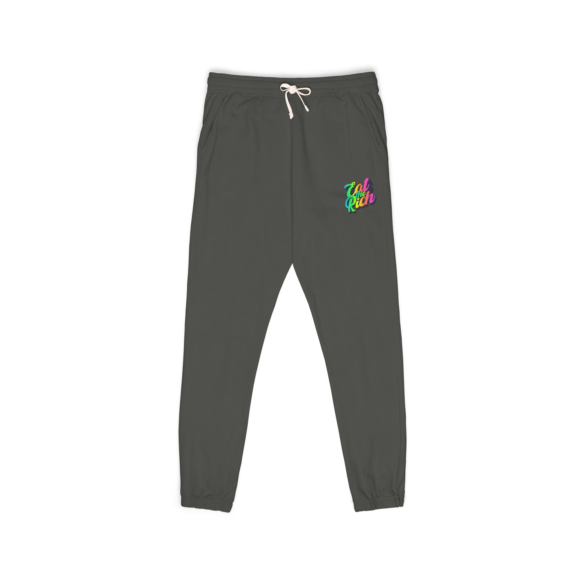 Eat One Rich Vintage Sweatpants